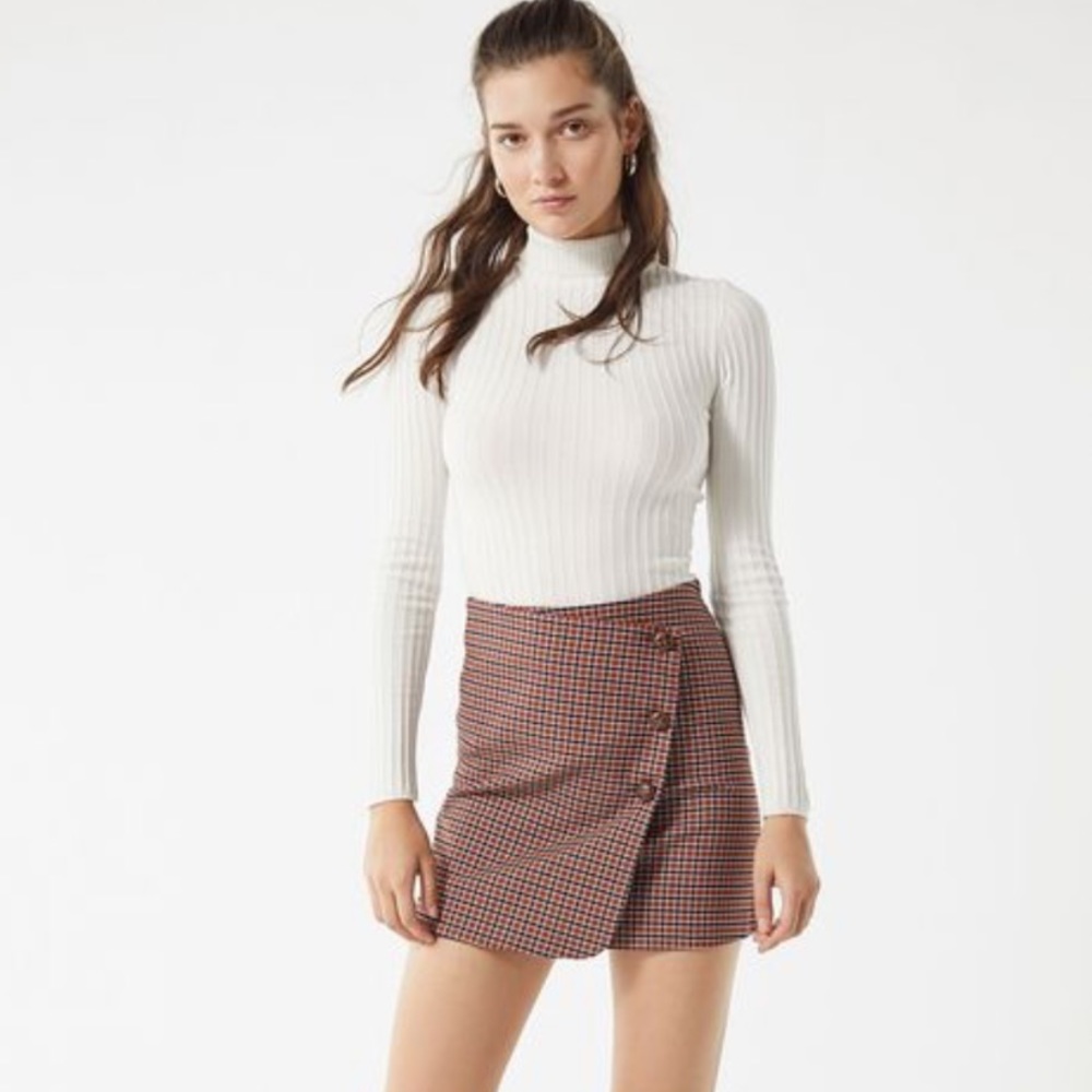 Urban Outfitters ribbed turtleneck